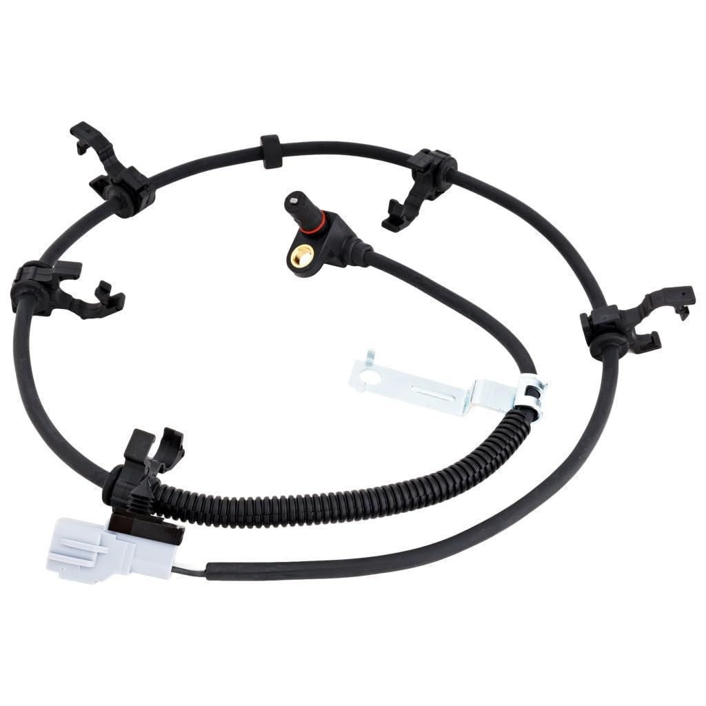Abs Speed Sensor For Dodge Durango 2000 2001 2002 2003 Front Driver Side 4wd 2 Wires Als10