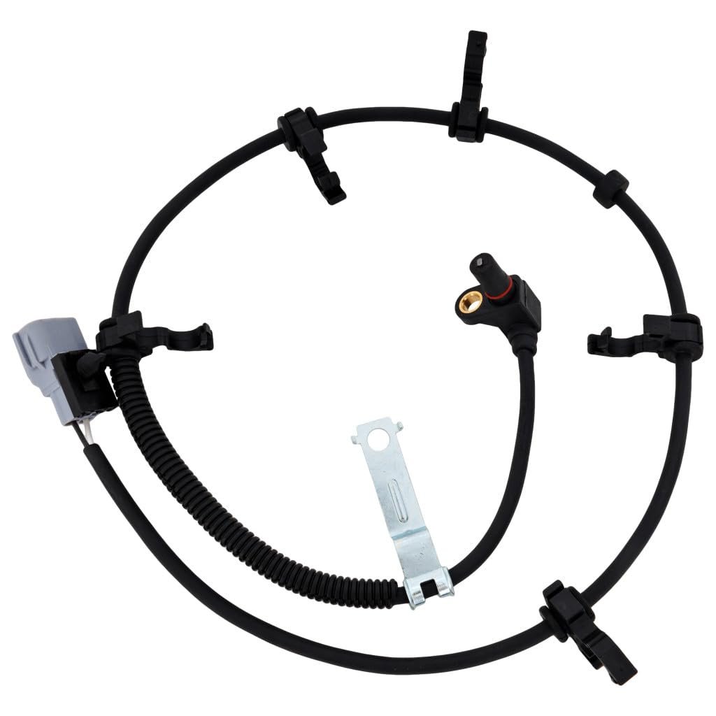 Abs Speed Sensor For Dodge Durango 2000 2001 2002 2003 Front Driver Side 4wd 2 Wires Als10