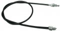 Speedometer Cable Fits Gs 850gl Gs850gl 850 1980-1981 Heavy Duty Wire Black Nylon-lined Housing Replacement Speedo 