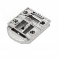 Uxcell Toolbox Case 25mmx20mmx6mm Alloy Toggle Latches Catch Hasp Locker 4pcs