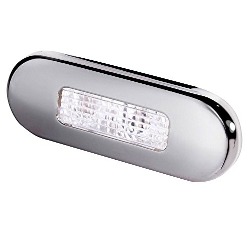 Hella 980869301 Lamp Int Obl Crt Wht Bl Wt Cps Ss Bzl Mv