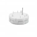 Uxcell 4pcs X27 589 White Speedometer Tachometer Cluster Gauge Stepper Motors For Car