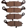 Front Brake Pads For Suzuki Gladius 650 Sfv650 Sfv650a 2009-2017 
