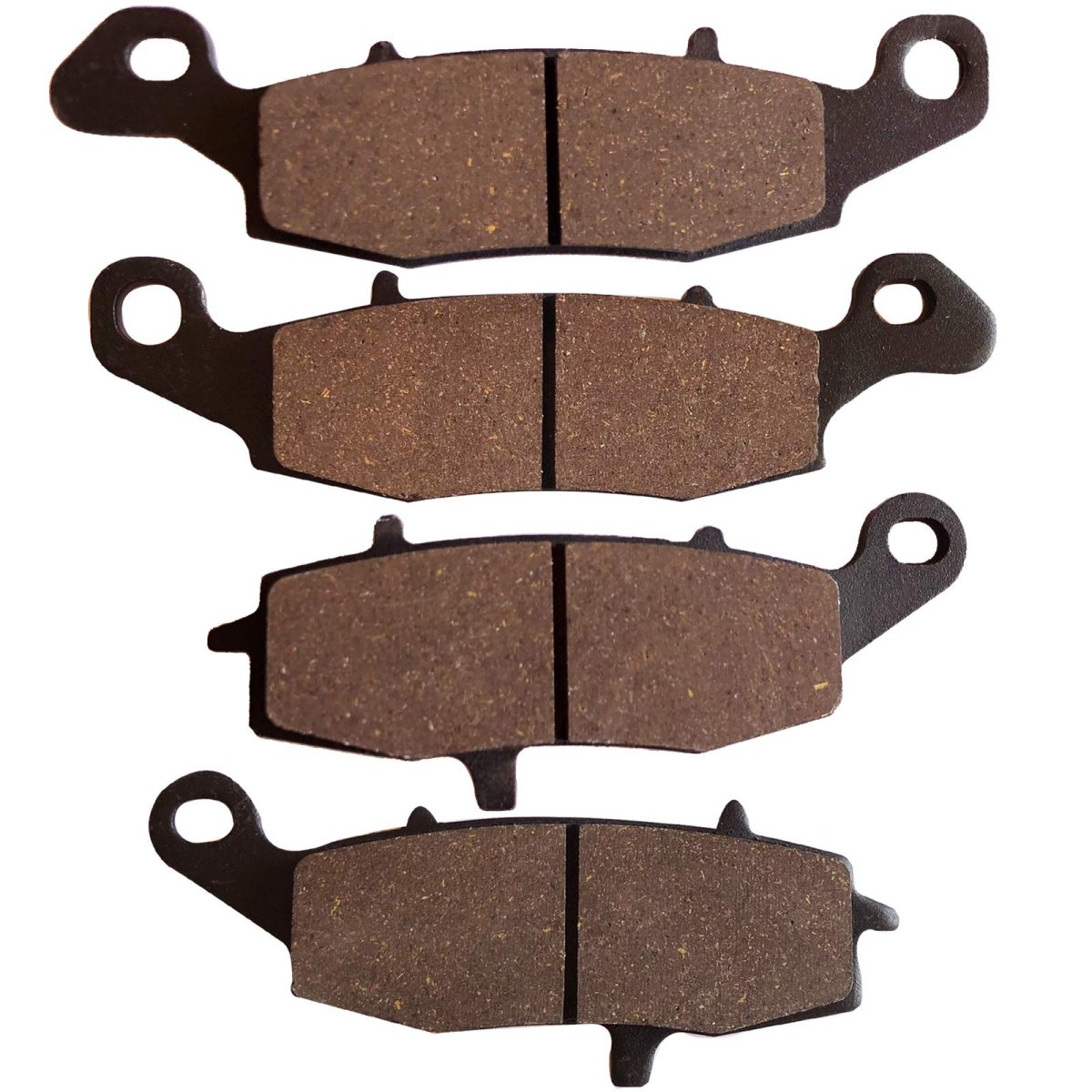 Front Brake Pads For Suzuki Gladius 650 Sfv650 Sfv650a 2009 2017 4 Total