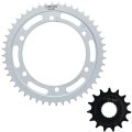 Niche 428 Pitch Front 15t Rear 48t Drive Sprocket Kit For Yamaha Xt250