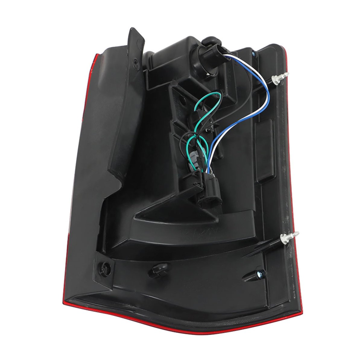 Rear Left Driver Side Tail Light Assembly For 2011 2012 2013 2014 2015 2016 Town Country Replacement Ch2800198 5182530ad