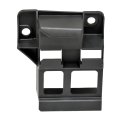 Bumper Cover Support For Mercedes Benz Sprinter 2010 2011 2012 2013 Front Driver Side Pp Plastic Replaces Mb1042131 And 