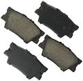 Stoptech 103 12120 Brake Pad Ceramic 