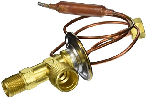 Txv Externally Equalized Expansion Valve 39176 Brass Machined Vehicle Specific Automotive Air Conditioning