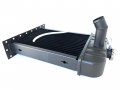 Arko Tractor Parts Radiator Replacement For International Case Harvester Farmall Cub Lo Boy Comes With Cap Gasket 351878r92 Row