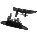 Both Outside Door Handle Levers Replacement For 1998 Acura Integra Rs Hatchback 2-door 1 8l 