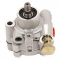 Domestic Gaskets Dg-8614948455 Power Steering Pump Compatible With Replacement For 02-06 Nissan Altima 04-08 Maxima Quest 3 5l