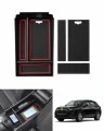 Center Console Dash Organizer For 2023 2024 Honda Hr-v Hrv Accessories Dashboard Insert Tray Cellphone Holder Storage Box With 