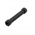 Aexit Black M3 Electrical Equipment X 30mm Female Thread Hexagonal Aluminum Column For Quadcopter 