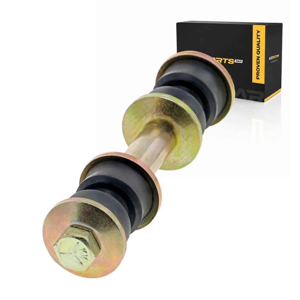 Stabilizer Bar Link Set For 1990 1995 Nissan Pathfinder Front Suspension Split Bushing End 1 And 2 Alx Pau Og Gk90308 Cla11