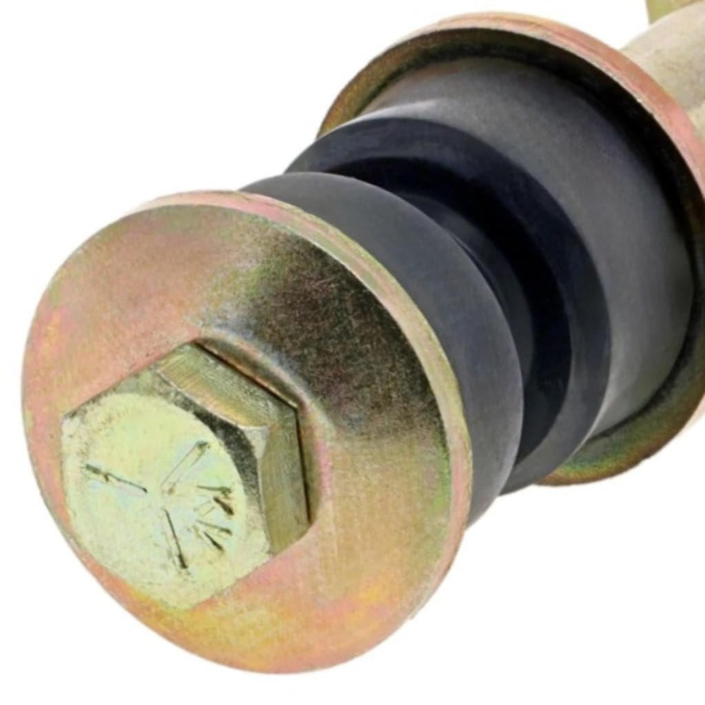 Stabilizer Bar Link Set For 1990 1995 Nissan Pathfinder Front Suspension Split Bushing End 1 And 2 Alx Pau Og Gk90308 Cla11