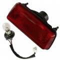 Caltric Tail Light Assembly For Kawasaki Kxf700 700 2004 2005 2006 2007 2008 2009-2011 