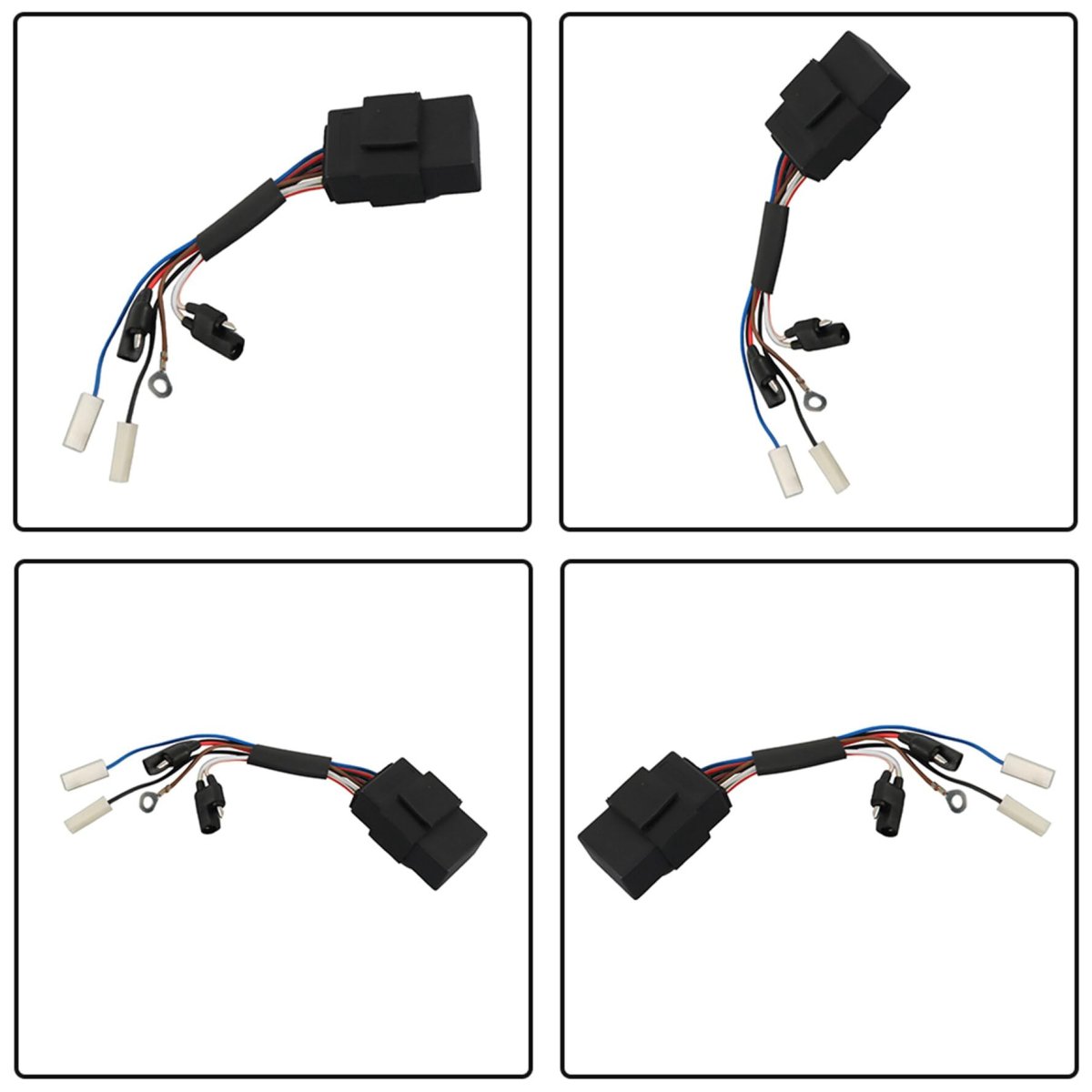 Ignition Coil Spark Plug Cdi Box Replacement For Atv Xplorer 400 1998-2002