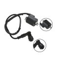 Ignition Coil Spark Plug Cdi Box Replacement For Atv Xplorer 400 1998-2002