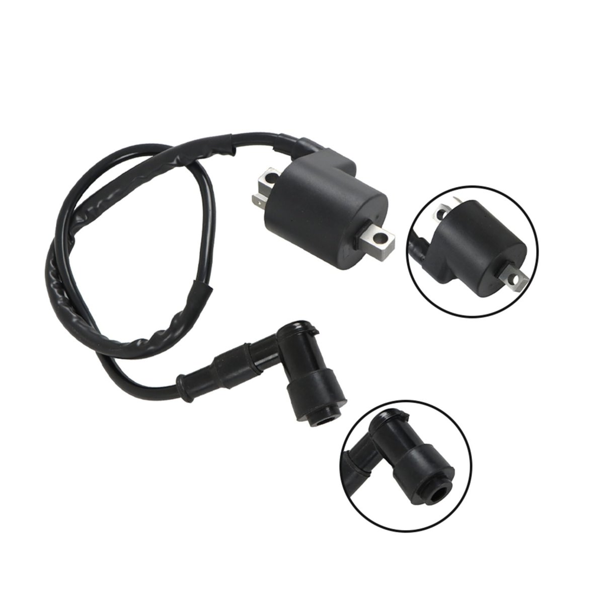 Ignition Coil Spark Plug Cdi Box Replacement For Atv Xplorer 400 1998-2002