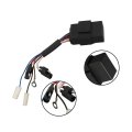 Ignition Coil Spark Plug Cdi Box Replacement For Atv Xplorer 400 1998-2002 