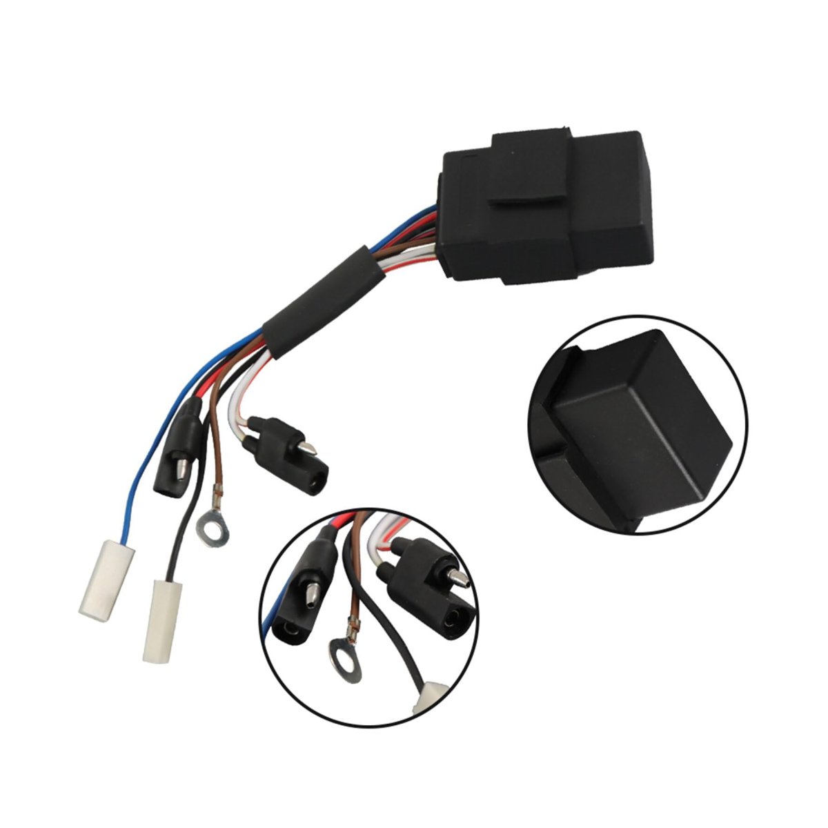 Ignition Coil Spark Plug Cdi Box Replacement For Atv Xplorer 400 1998-2002