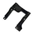 Waltyotur Front Upper Grille W Chrome Trim Replacement For Honda Civic Coupe 2dr 2014-2015 Ho1200221c 71120ts8a51