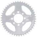 Niche 428 Pitch 46 Tooth Rear Drive Sprocket For 1977-1979 Suzuki Rm80 64511-39210 