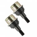 Caltric 2 Front A-arm Lower Ball Joint Compatible With Ski-doo Gsx 380 500 Ss 550 F 2006 2007 2008 2009 2010