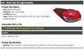 Left Driver Side Halogen Outer Tail Light Assembly Compatible With 2017-2018 Kia Forte Sedan