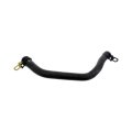 Engine Coolant Hose For Dodge Avenger 2011 2012 2013 2014 Epdm And Metal Black Single 68057473aa 68057473ab 68057473ac 