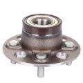 Ocpty Premium 512323 Rear Wheel Bearing And Hub Assembly Fit 4 Bolts W Abs For Honda 2007-2013 2013 Gas Insight 2010-2014 All