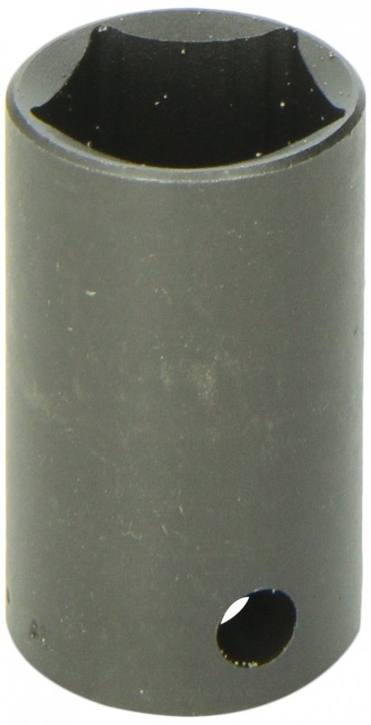 Sk Tools Usa Llc 34205 Impact Sockets 1 2 Drive 5-point Utility Socket Black-coated For Buffalo Covers