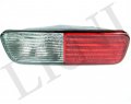 Britpart Allmakes Rear Bumper Light Left Hand Driver Side Compatible With Land Rover Discovery 2 2003-2004 Part Xfb000730