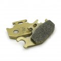 Xkh- Disc Brake Pad Set Compatible With Suzuki Lt-a400f King Quad Asi Automatic Lt-a500xpc Axi -fa414 Right B077q86tcg