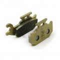 Xkh- Disc Brake Pad Set Compatible With Suzuki Lt-a400f King Quad Asi Automatic Lt-a500xpc Axi -fa414 Right B077q86tcg