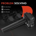 A-premium Engine Ignition Coil Pack Compatible With Toyota Camry 1996-2001 Sienna 1998-2000 Avalon 1996-1999 Solara 1999-2003