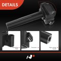 A-premium Engine Ignition Coil Pack Compatible With Toyota Camry 1996-2001 Sienna 1998-2000 Avalon 1996-1999 Solara 1999-2003