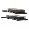 Niche Brake Pad Set For Yamaha V Star 650 950 Sr400 Royal Road Virago 535 Front Organic 4 Pack
