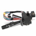 Factory Style Multi-function Combination Switch Assembly Compatible With Dodge B Ram 1500 2500 3500 Van 2001-2006 Driver Left