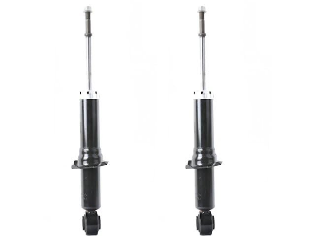 Rear Strut Assembly Set 2 Piece For 2009-2013 Toyota Corolla