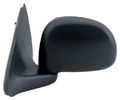 Ford F-150 Driver Side Manual Folding Mirror 61036f Replacement Exterior Textured Black Finish Left Hand Door Mount 