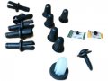 Land Rover Clip A Pillar Set Range Evoque New Lr002229 Ryh500840 Lr033144 Lr002162