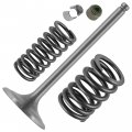Caltric Intake Valve Kit Compatible With Honda Rancher 420 Trx420 2x4 4x4 2009 2010 2011-2021