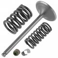 Caltric Intake Valve Kit For Honda Rancher 420 Trx420 2x4 4x4 2009 2010 2011-2021
