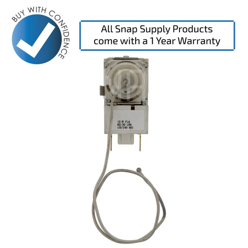 Prysm Refrigerator Cold Control Replaces Wr9x499
