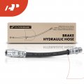 A-premium Rear Driver Or Passenger Inner Brake Hydraulic Hose Compatible With Select Audi Models S4 2000-2002 A4 Quattro