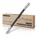 A-premium Rear Driver Or Passenger Inner Brake Hydraulic Hose Compatible With Select Audi Models S4 2000-2002 A4 Quattro