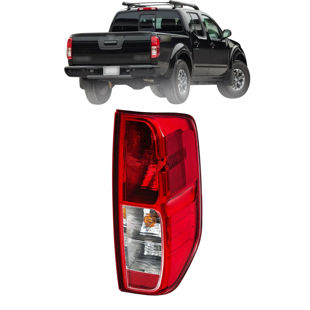 Passenger Side Tail Light Replacement For Nissan Frontier 2005-2021 Suzuki Equator 2009-2012 Rh 26550ea825 Ni2801170