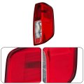Passenger Side Tail Light Replacement For Nissan Frontier 2005-2021 Suzuki Equator 2009-2012 Rh 26550ea825 Ni2801170